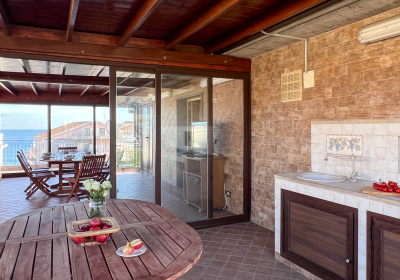 Casa Vacanze Appartamento Beach House Roccalumera